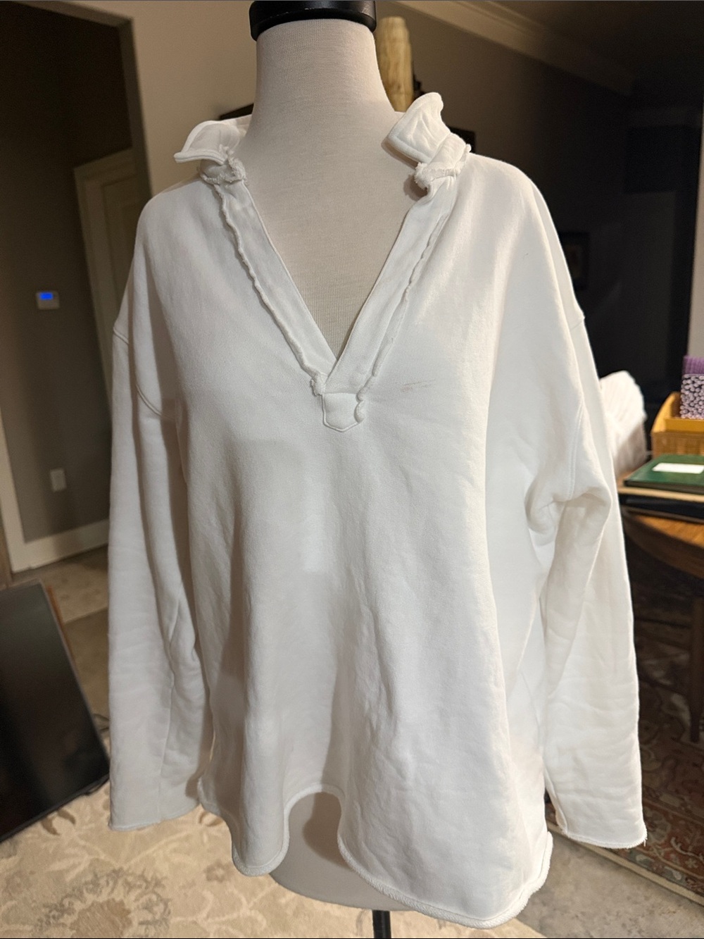Frank & Eileen Patrick Henley Shirt
